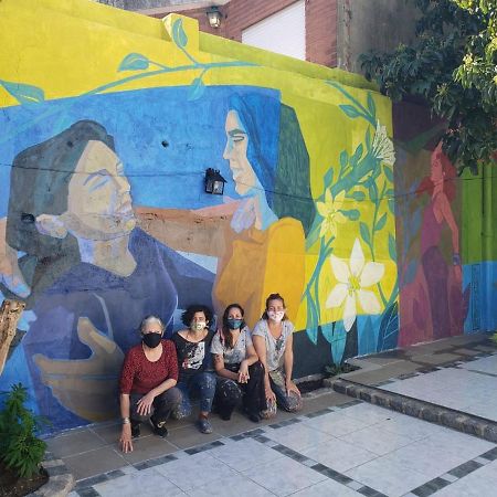 La Casa De Los Murales أفيلانيدا المظهر الخارجي الصورة