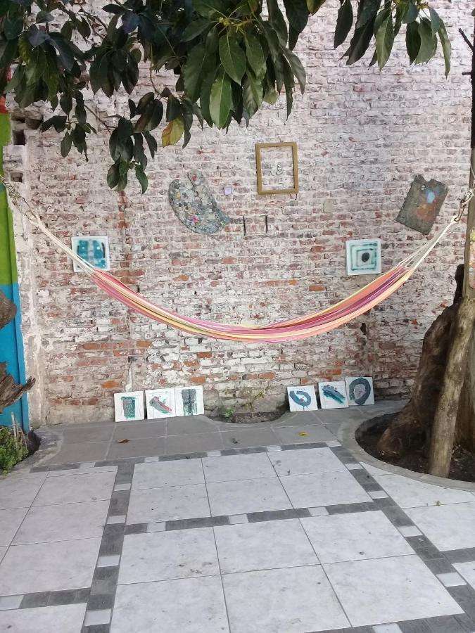 La Casa De Los Murales أفيلانيدا المظهر الخارجي الصورة
