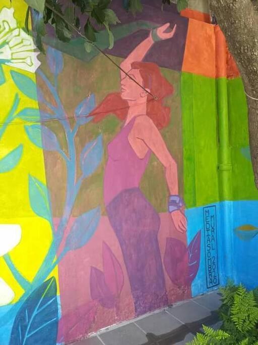 La Casa De Los Murales أفيلانيدا المظهر الخارجي الصورة